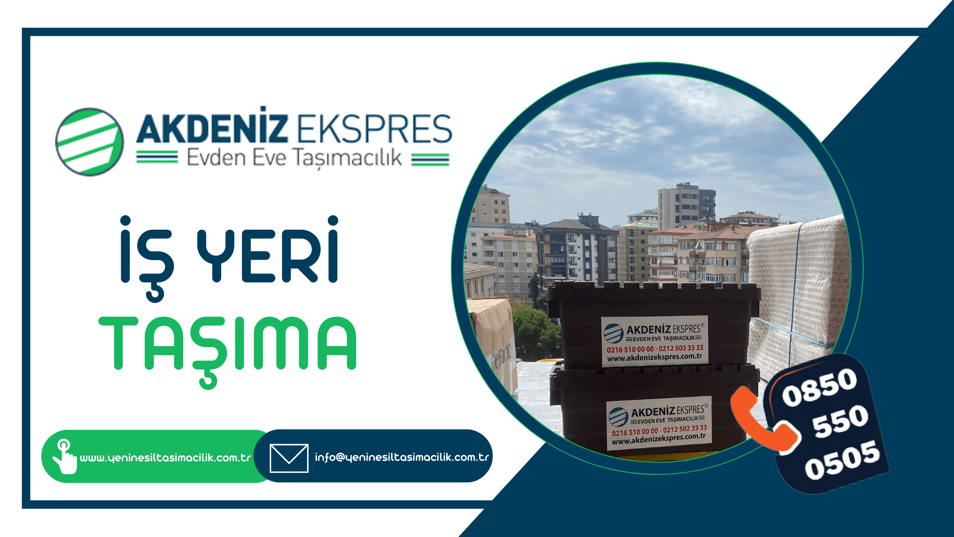 İşyeri taşımacılığı