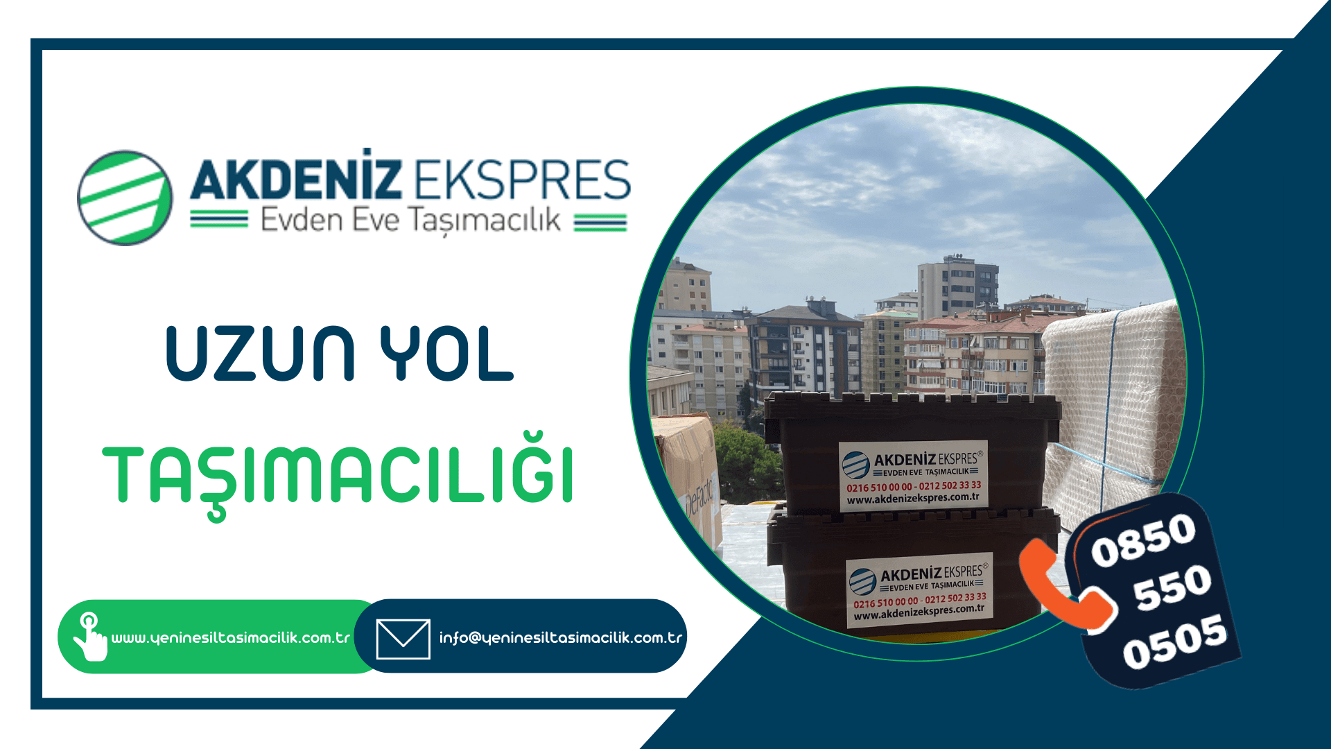uzun yol taşımacılığı